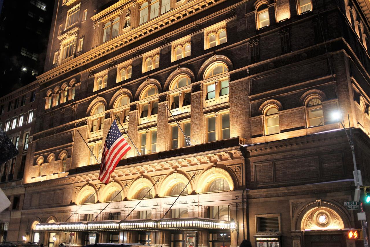 Carnegie Hotel New York Eksteriør billede